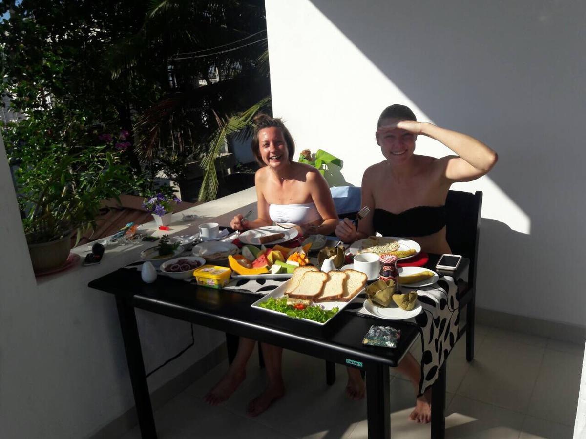 Dedunu Home Bentota Zewnętrze zdjęcie