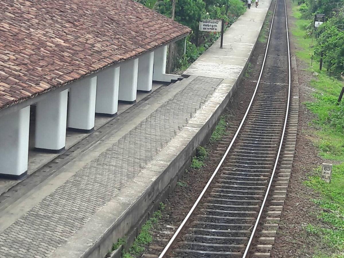 Dedunu Home Bentota Zewnętrze zdjęcie